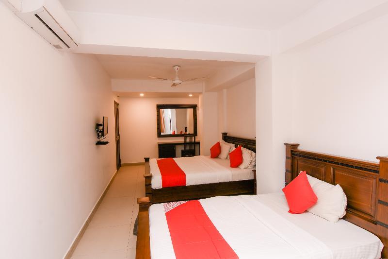 נוארה אליה Oyo 238 Selva'S Guest House מראה חיצוני תמונה