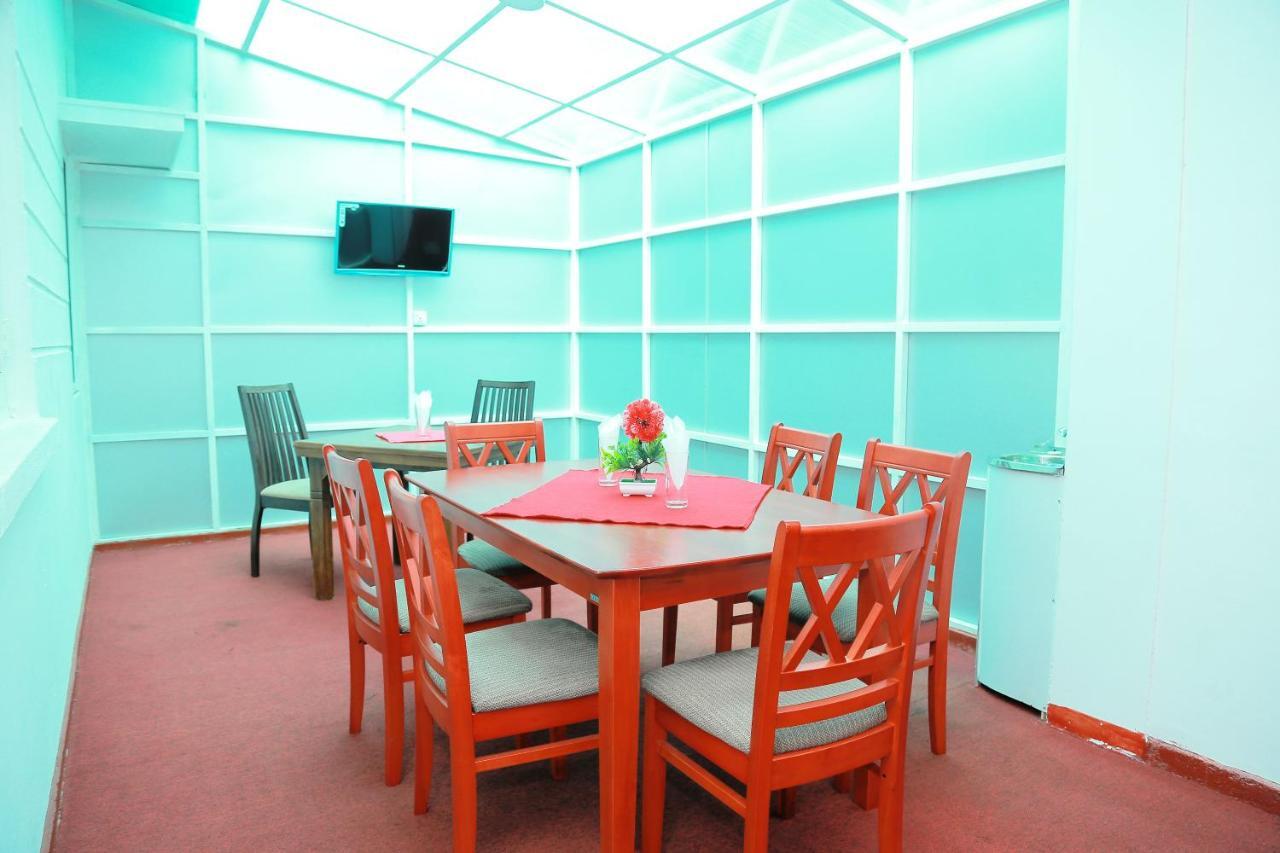 נוארה אליה Oyo 238 Selva'S Guest House מראה חיצוני תמונה